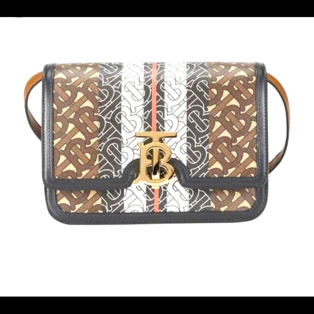 Burberry purse